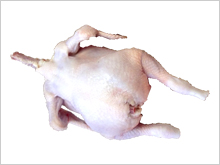 whole chicken